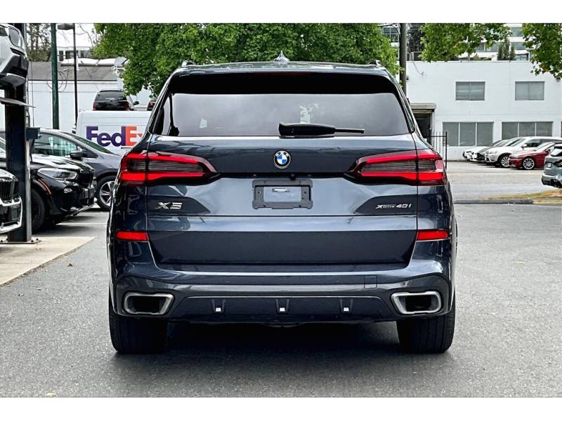 2020 BMW X5 xDrive40i