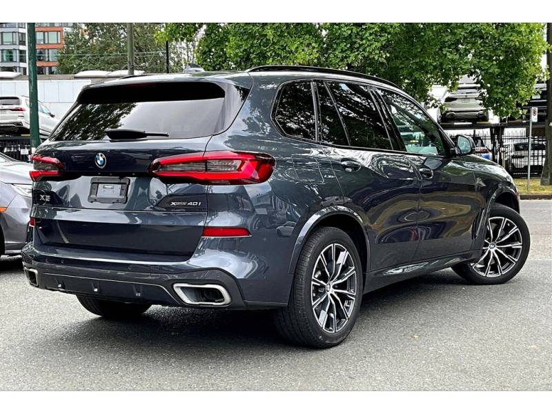 2020 BMW X5 xDrive40i