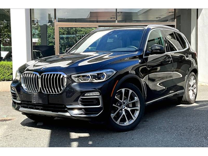 2020 BMW X5 xDrive40i