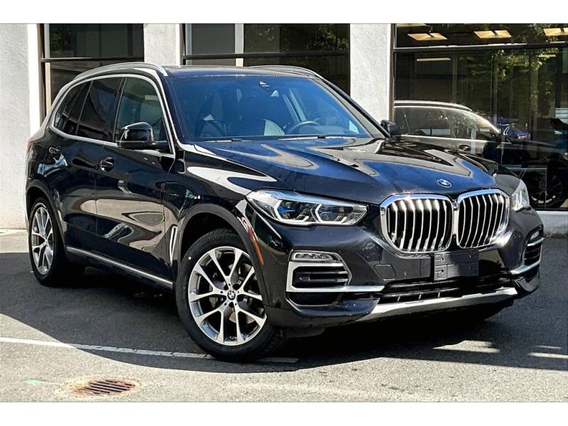 2020 BMW X5 xDrive40i