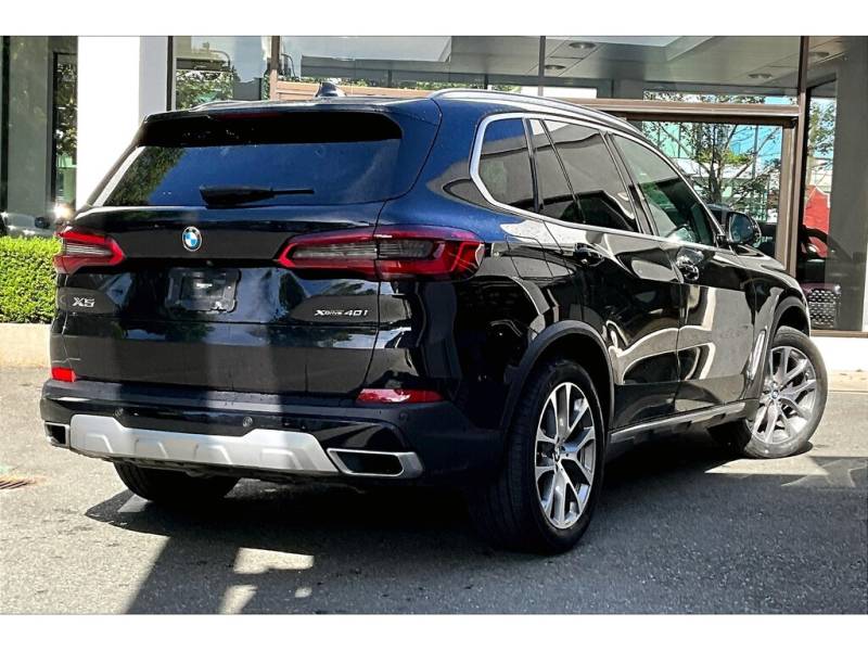 2020 BMW X5 xDrive40i