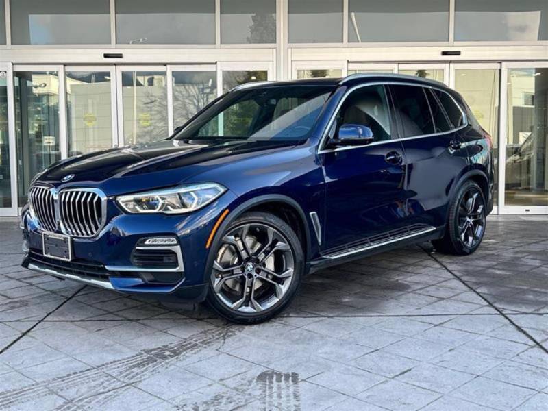 2020 BMW X5 xDrive40i l Enhanced l Laserlight l Sound System