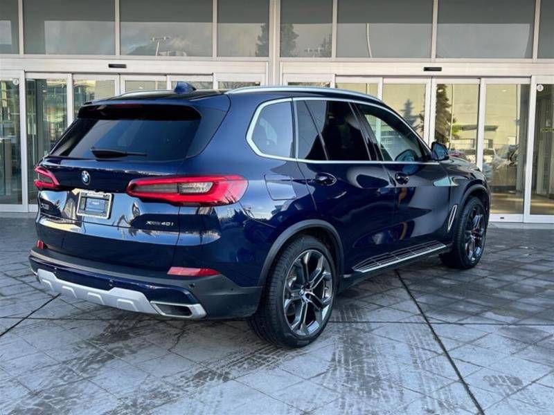 2020 BMW X5 xDrive40i l Enhanced l Laserlight l Sound System