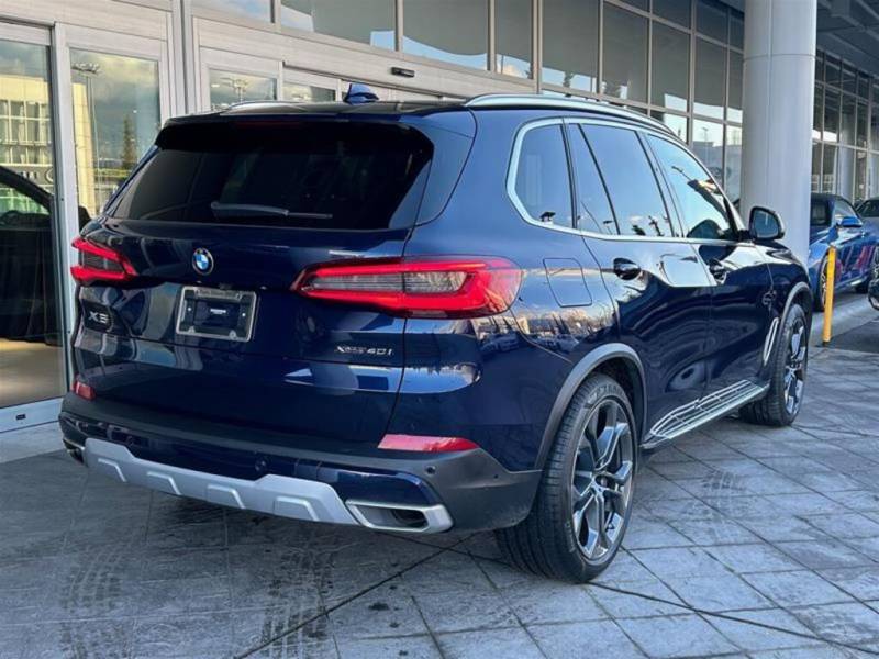 2020 BMW X5 xDrive40i l Enhanced l Laserlight l Sound System