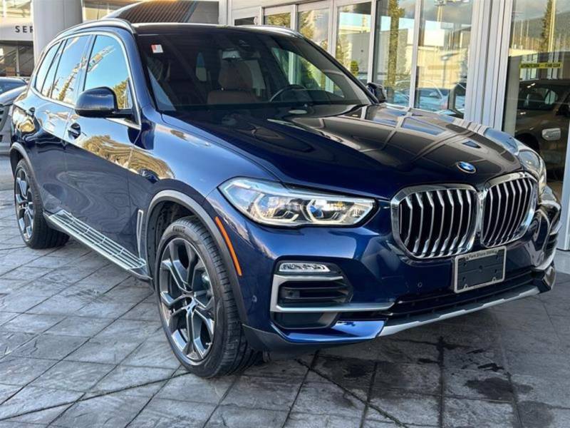 2020 BMW X5 xDrive40i l Enhanced l Laserlight l Sound System