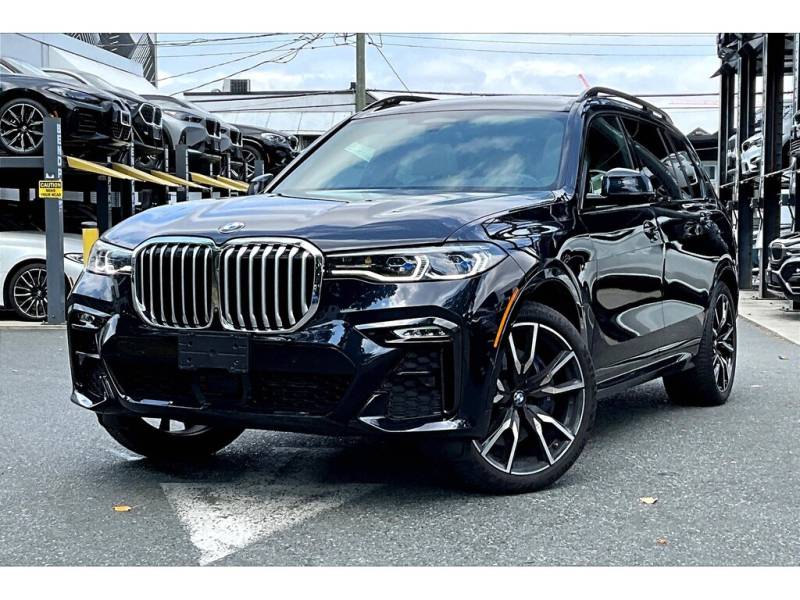 2020 BMW X7 xDrive40i