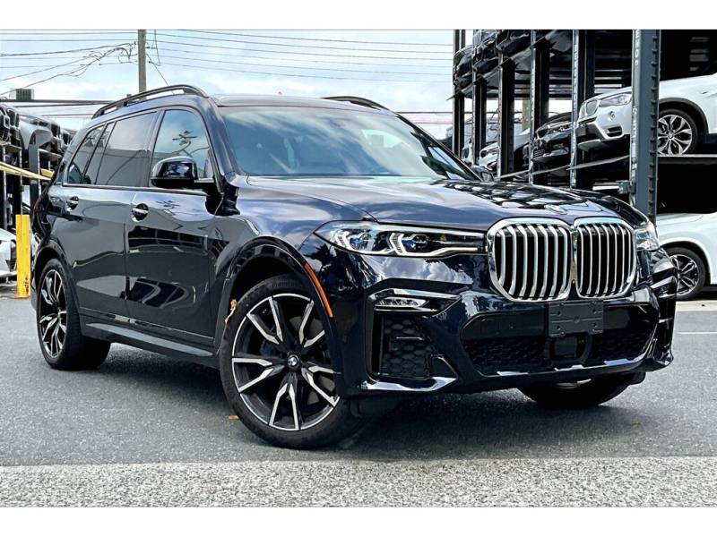 2020 BMW X7 xDrive40i