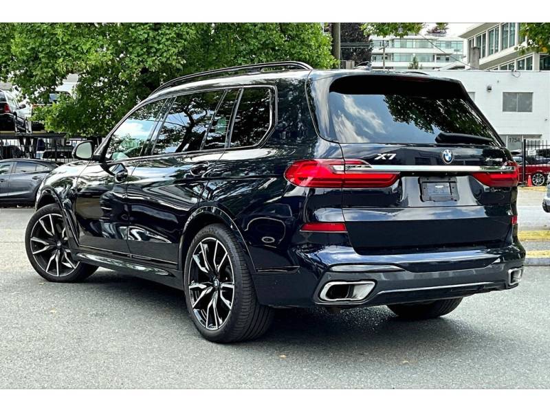 2020 BMW X7 xDrive40i