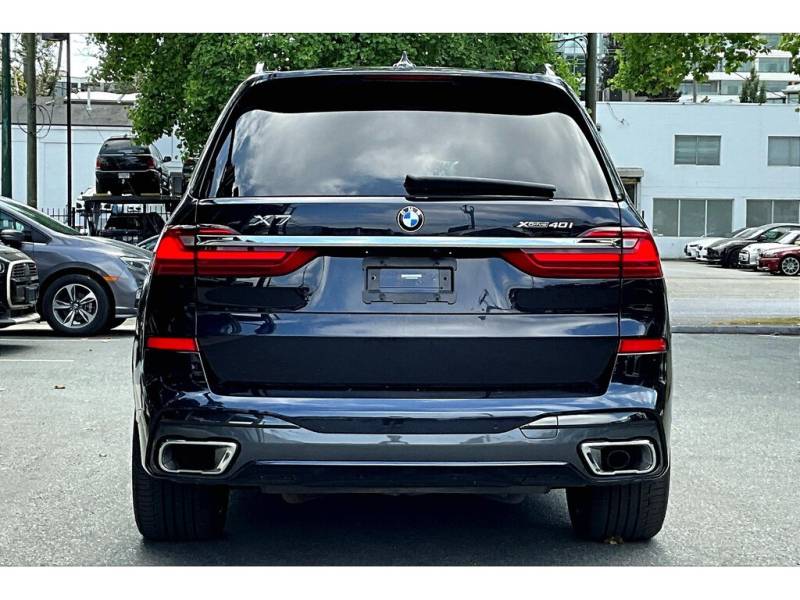 2020 BMW X7 xDrive40i