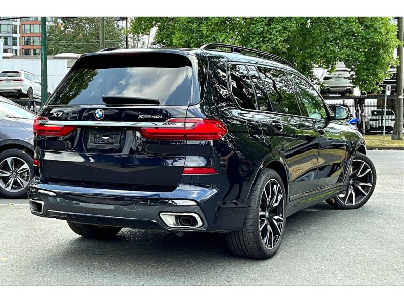 2020 BMW X7 xDrive40i