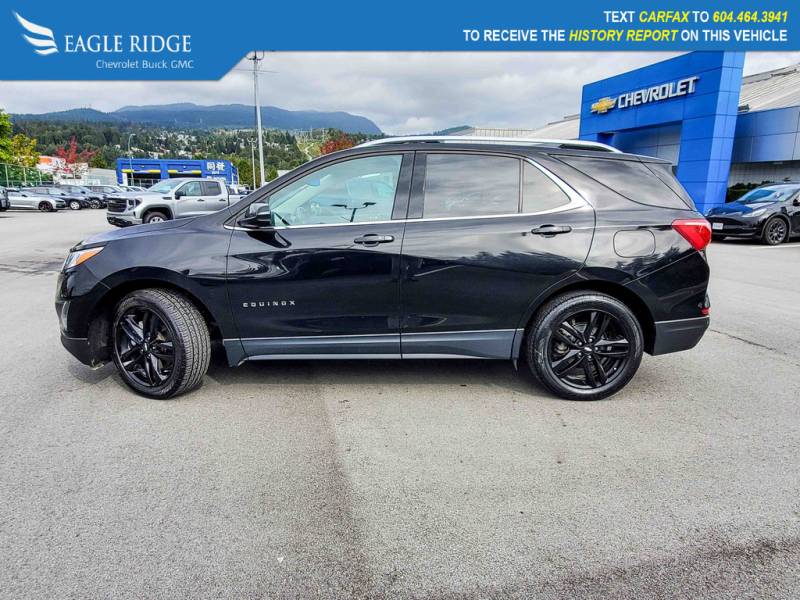 2020 Chevrolet Equinox LT Remote Vehicle Start, Power sunroof, Cruise con