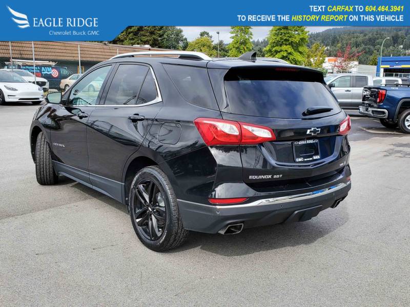 2020 Chevrolet Equinox LT Remote Vehicle Start, Power sunroof, Cruise con