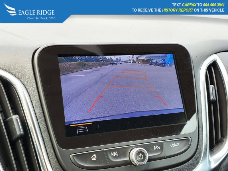 2020 Chevrolet Equinox LT Remote Vehicle Start, Power sunroof, Cruise con