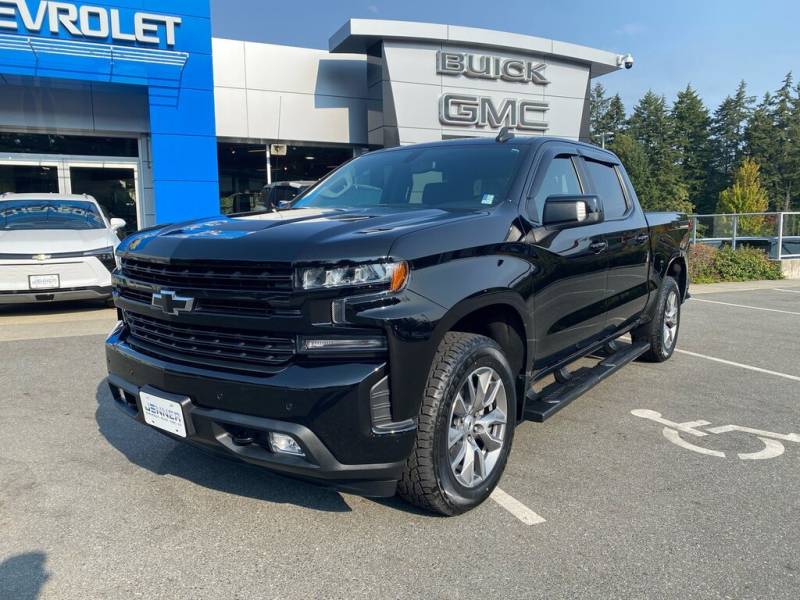 2020 Chevrolet Silverado RST 