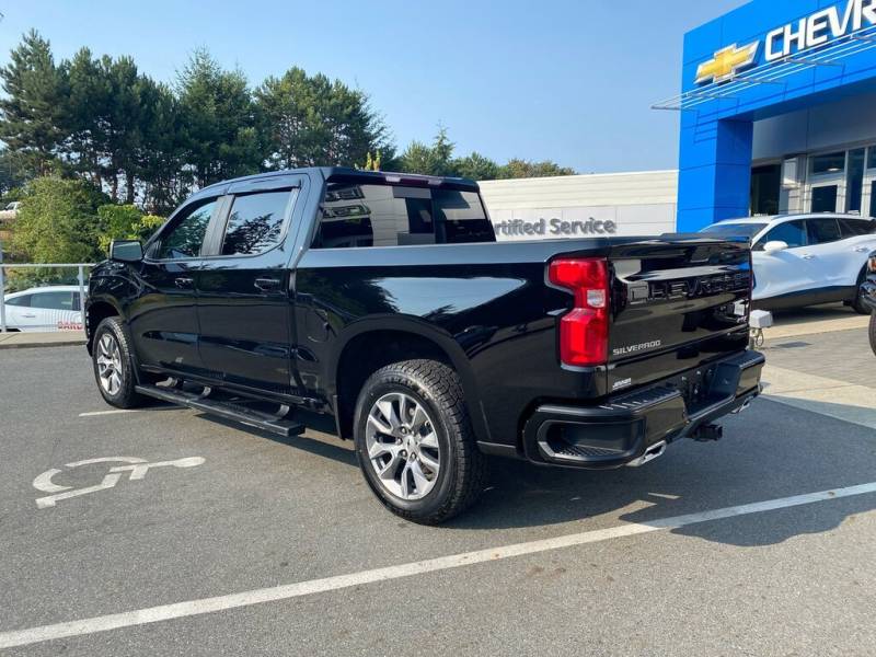 2020 Chevrolet Silverado RST 