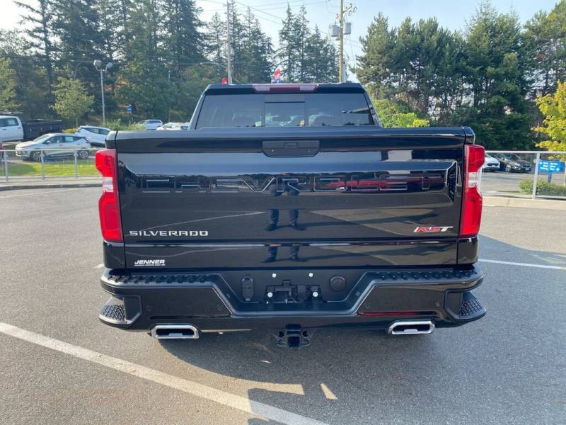 2020 Chevrolet Silverado RST 