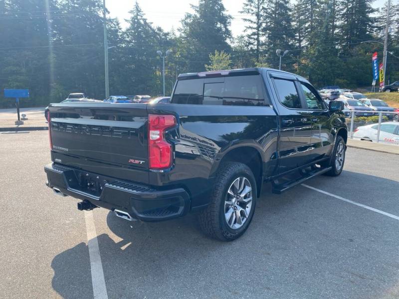 2020 Chevrolet Silverado RST 