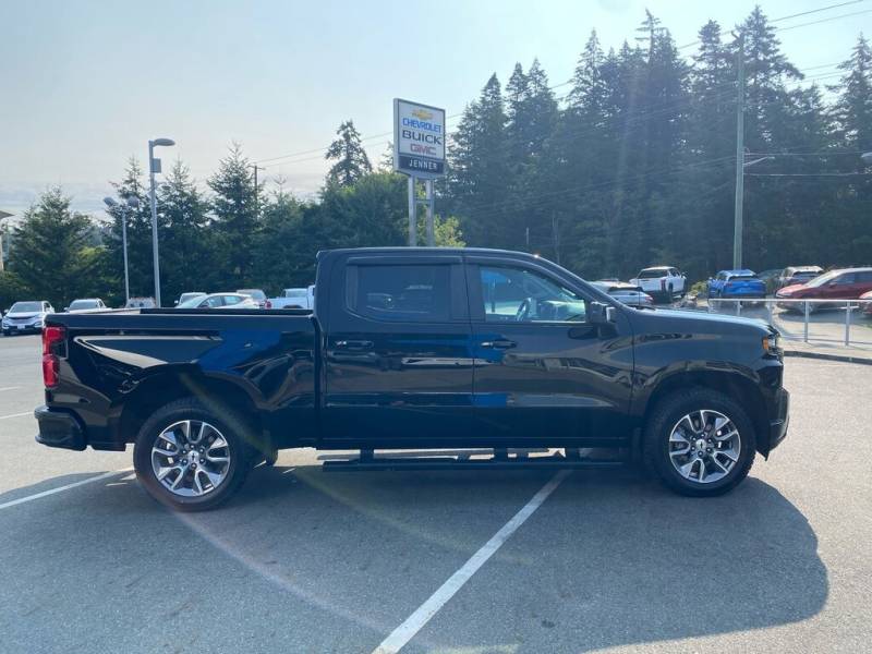 2020 Chevrolet Silverado RST 