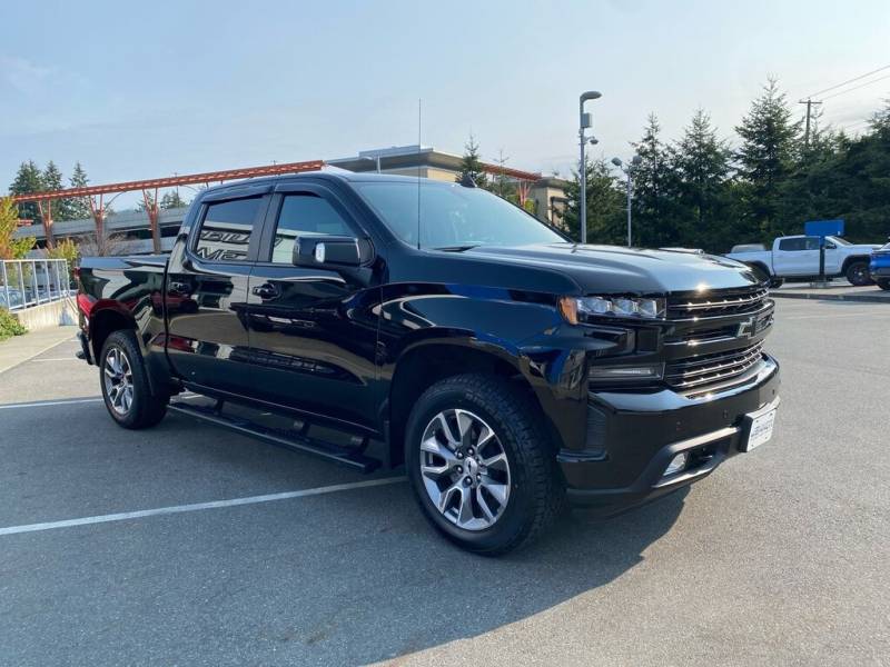 2020 Chevrolet Silverado RST 