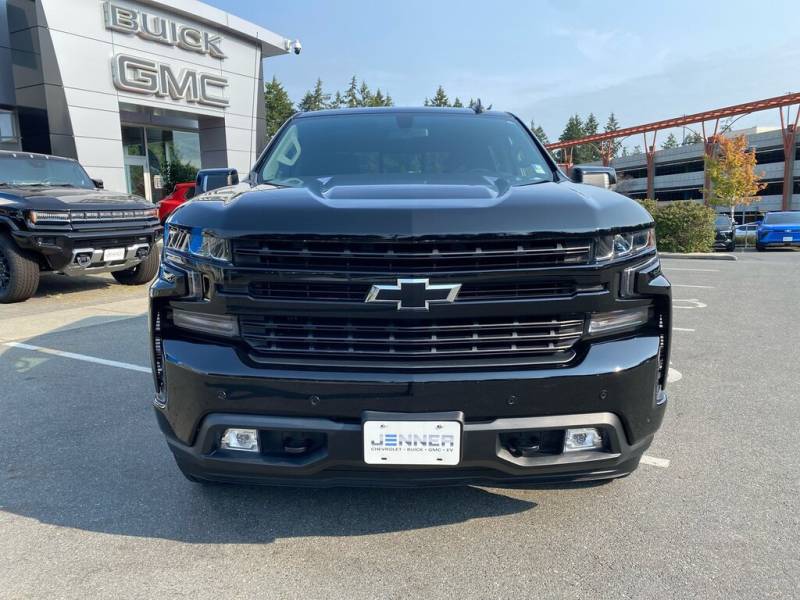 2020 Chevrolet Silverado RST 