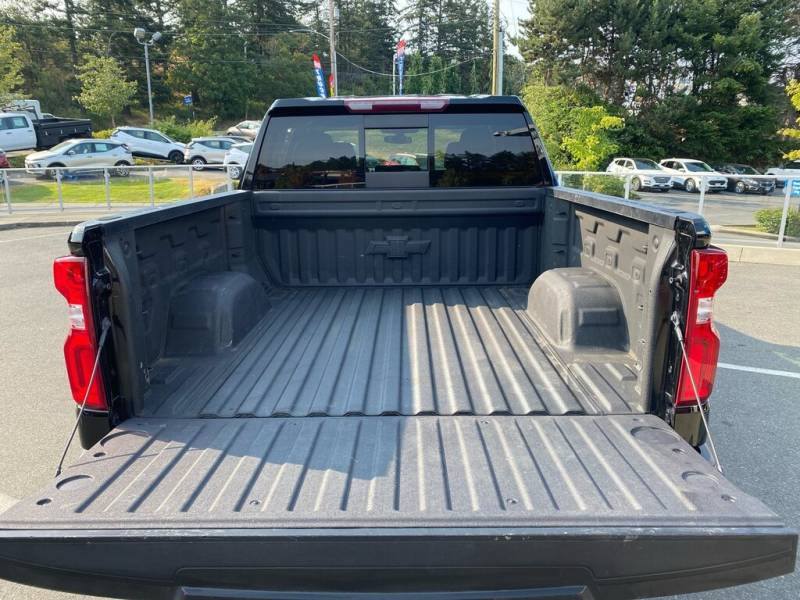 2020 Chevrolet Silverado RST 