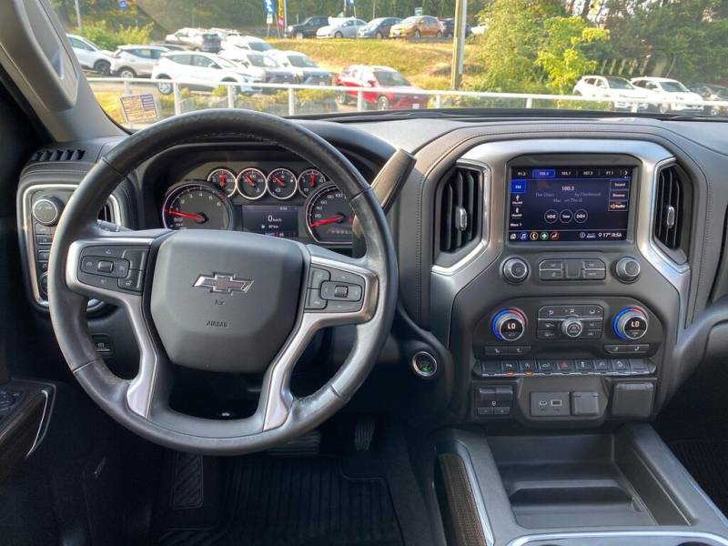 2020 Chevrolet Silverado RST 