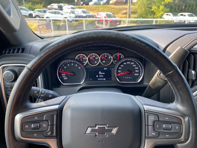 2020 Chevrolet Silverado RST 