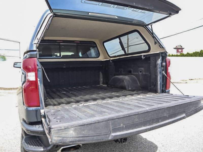 2020 Chevrolet Silverado 1500 LT Trail Boss Crew Cab Long Box 4WD