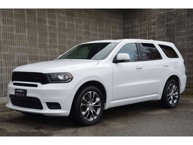 2020 Dodge Durango GT AWD | Navigation | DVD | Sunroof