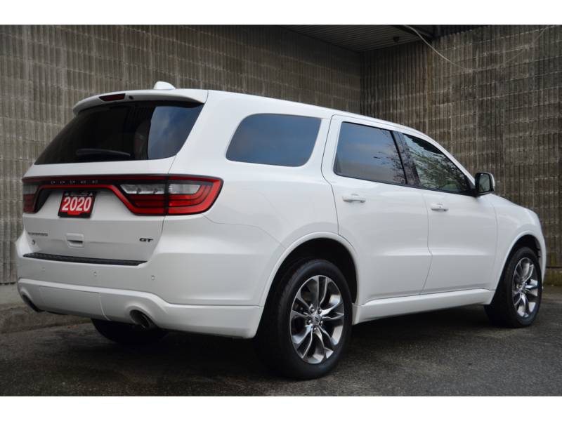 2020 Dodge Durango GT AWD | Navigation | DVD | Sunroof