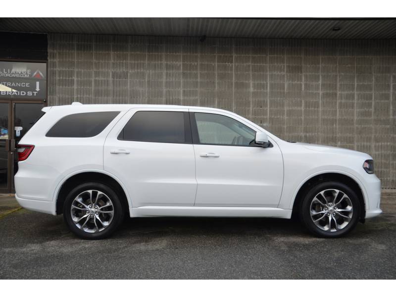 2020 Dodge Durango GT AWD | Navigation | DVD | Sunroof