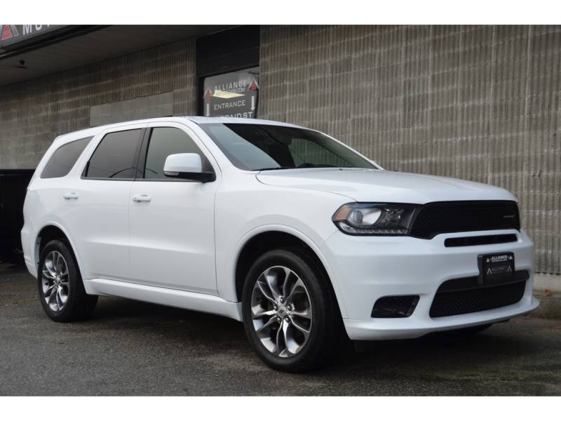 2020 Dodge Durango GT AWD | Navigation | DVD | Sunroof