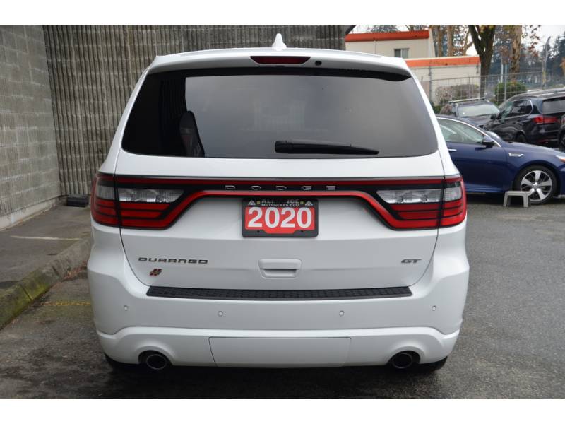 2020 Dodge Durango GT AWD | Navigation | DVD | Sunroof