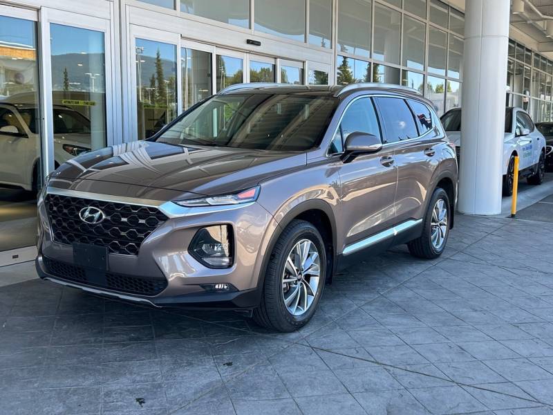 2020 Hyundai Santa Fe 2.4L Preferred AWD l LOW  KM l