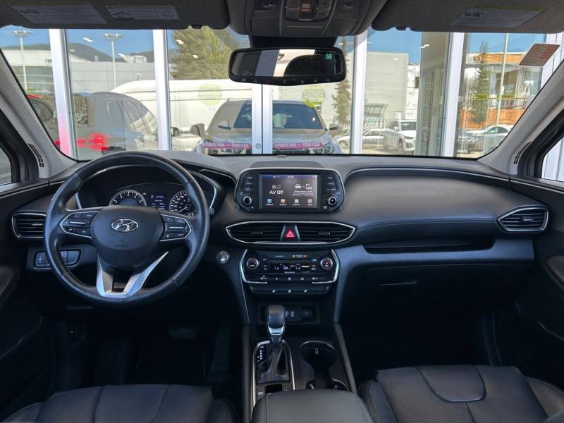 2020 Hyundai Santa Fe 2.4L Preferred AWD l LOW  KM l