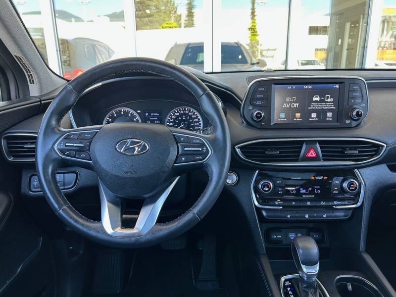 2020 Hyundai Santa Fe 2.4L Preferred AWD l LOW  KM l