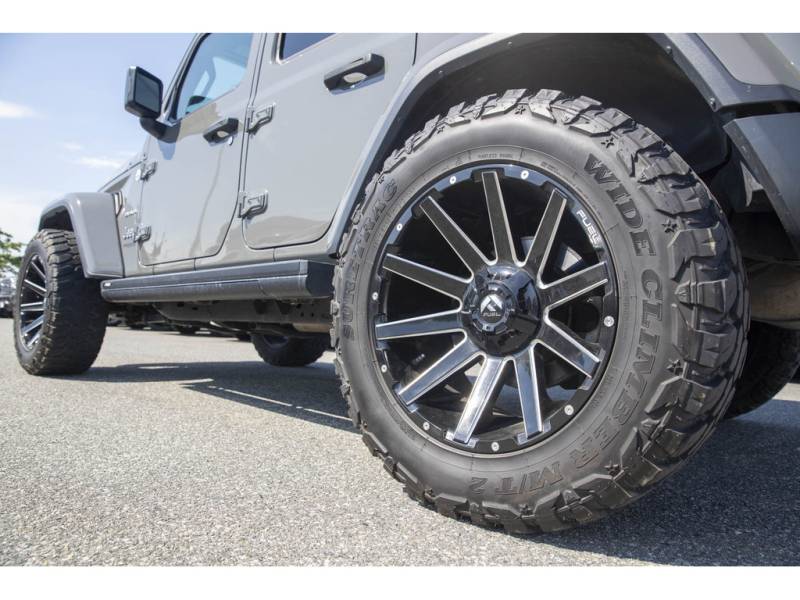 2020 Jeep Wrangler Sahara Unlimited! Wheel Pack! Leather! Nav!