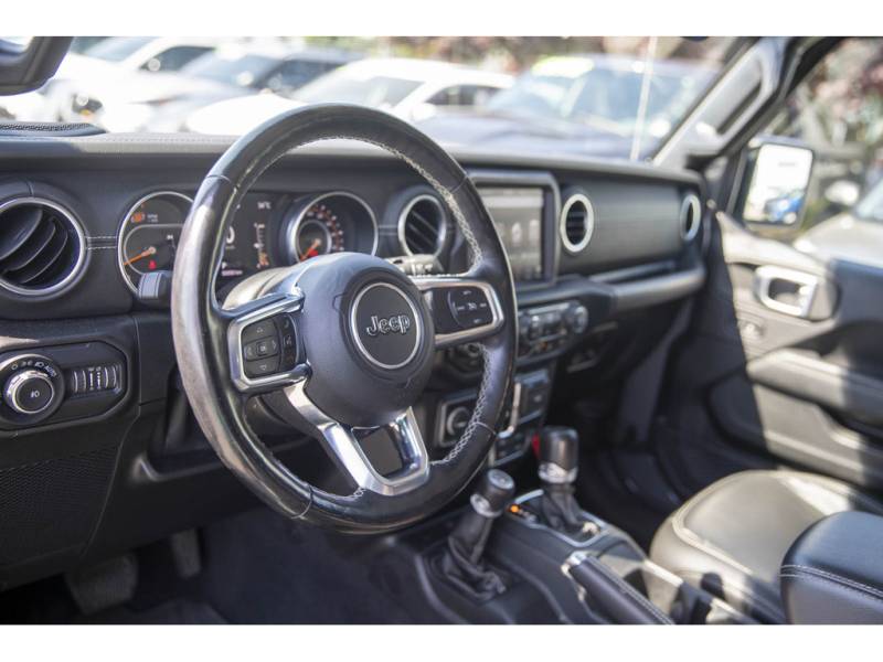 2020 Jeep Wrangler Sahara Unlimited! Wheel Pack! Leather! Nav!