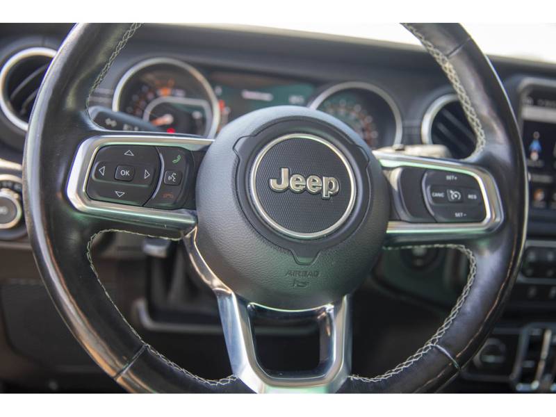 2020 Jeep Wrangler Sahara Unlimited! Wheel Pack! Leather! Nav!