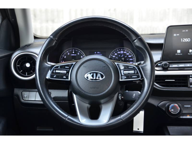 2020 Kia Forte LX IVT