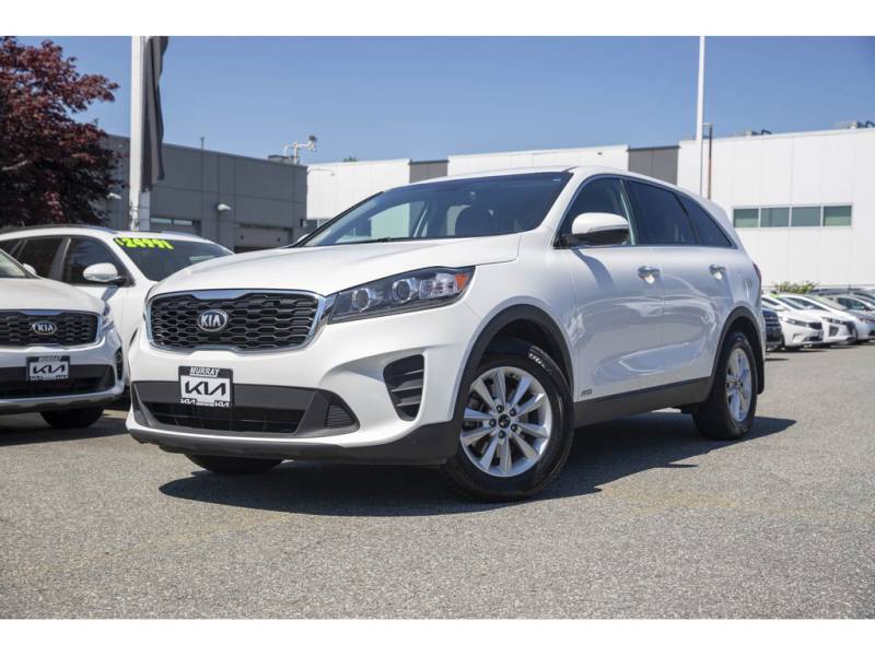 2020 Kia Sorento 4cyl! AWD! Heated Seats! NAV! Rear Camera!