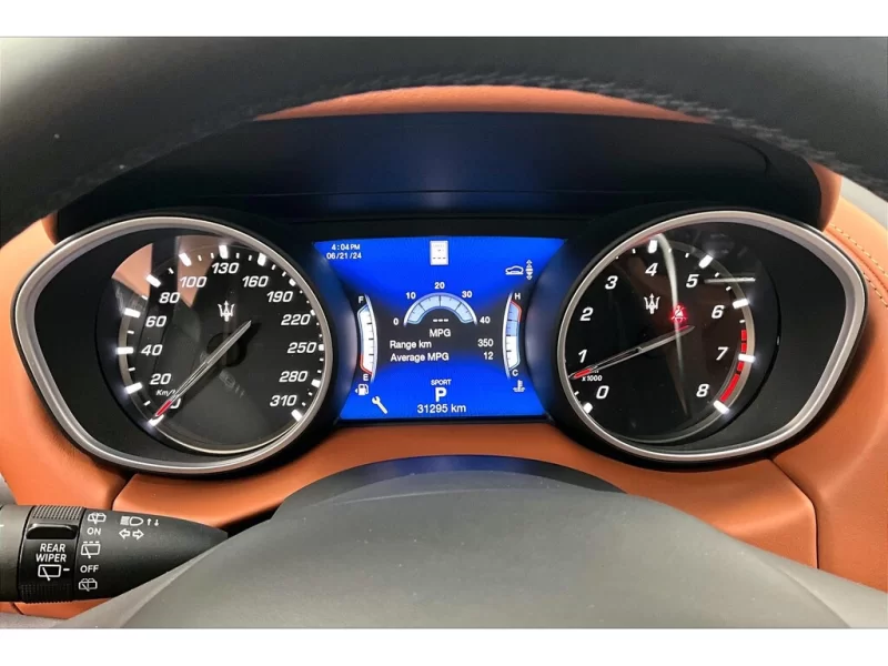 2020 Maserati Levante GranSport 3.0L