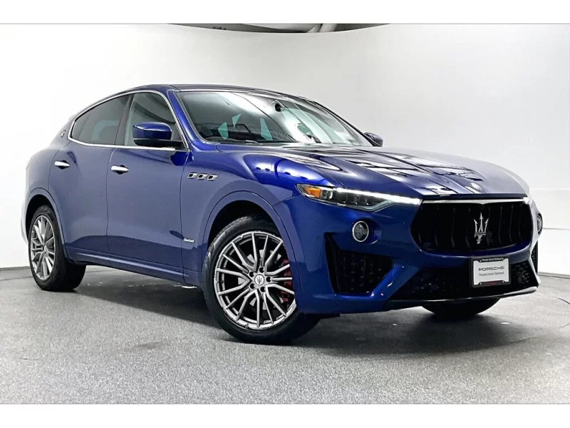 2020 Maserati Levante GranSport 3.0L