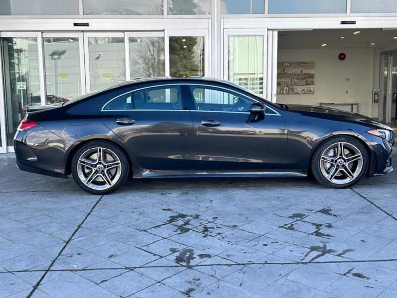 2020 Mercedes-Benz CLS450 4MATIC Coupe l Premium l Technology P l Comfort P