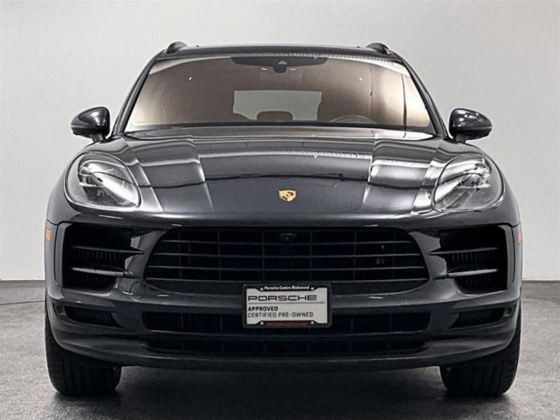 2020 Porsche Macan S / Certified / No Claims