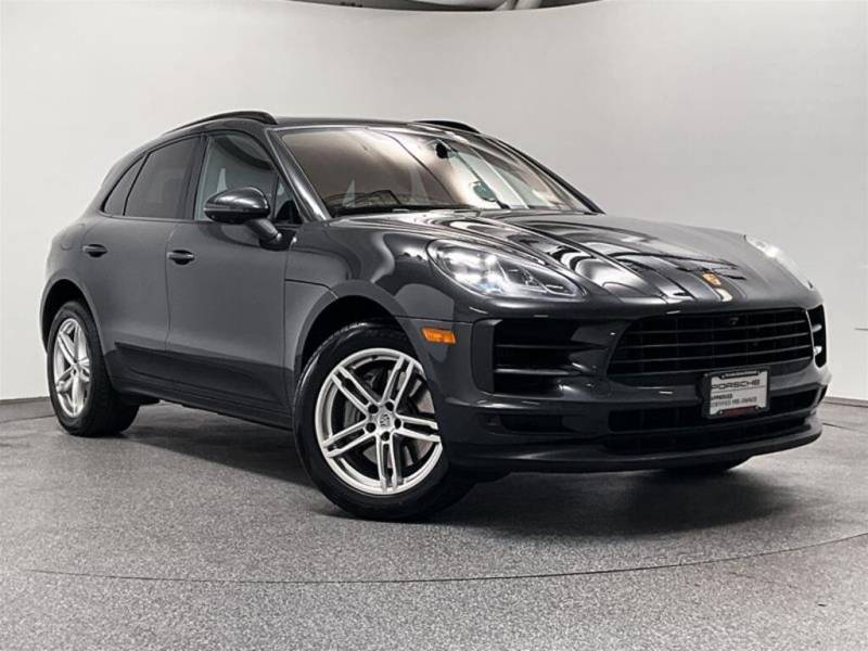 2020 Porsche Macan S / Certified / No Claims