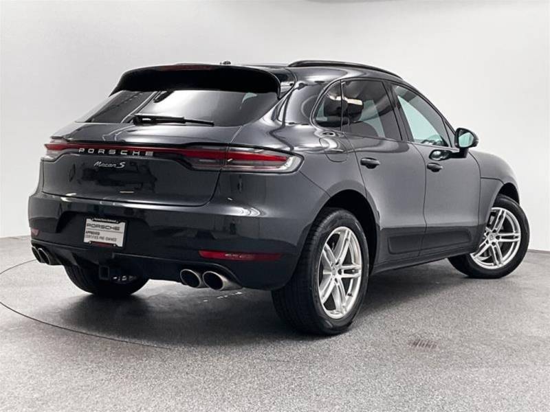 2020 Porsche Macan S / Certified / No Claims