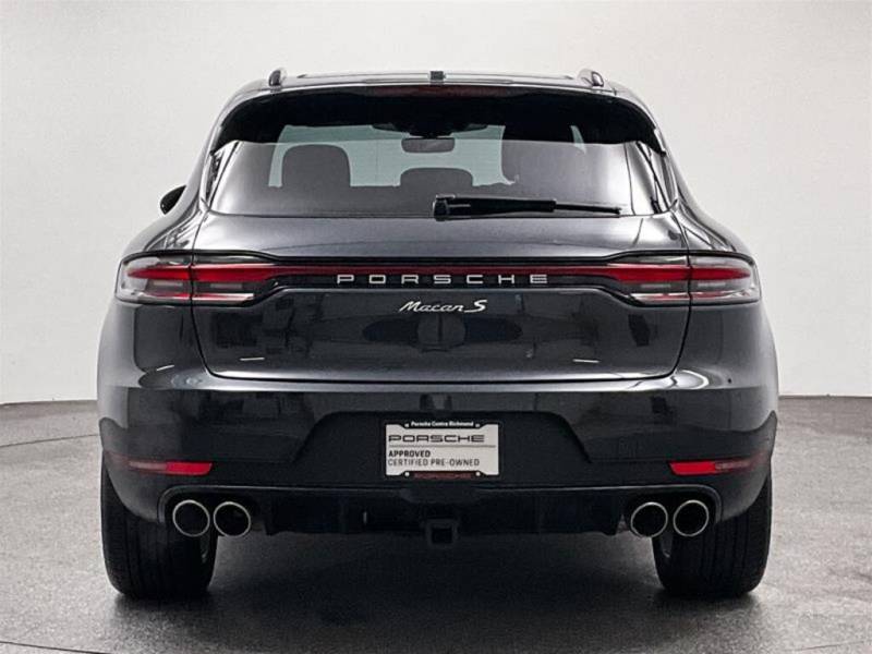 2020 Porsche Macan S / Certified / No Claims