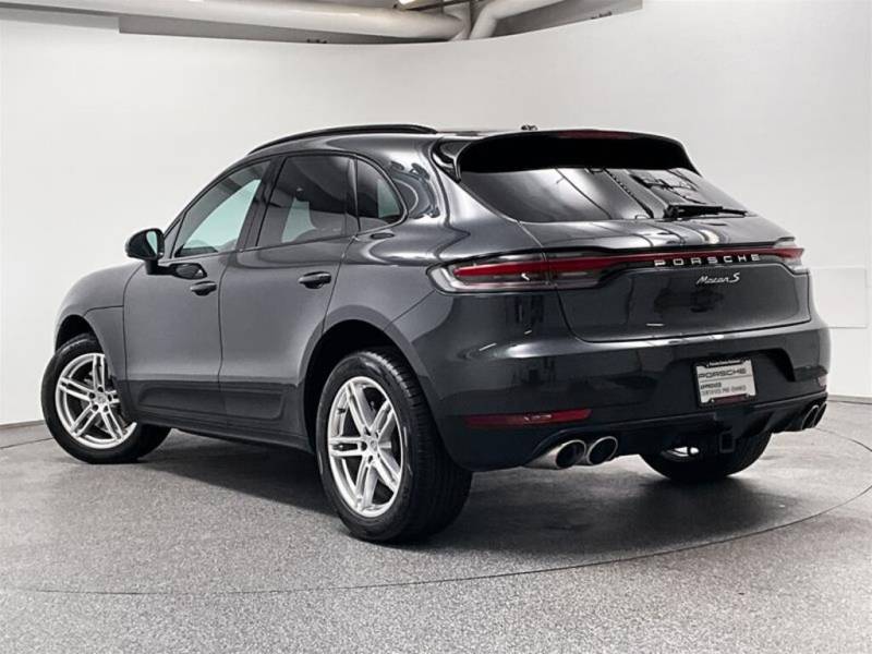 2020 Porsche Macan S / Certified / No Claims