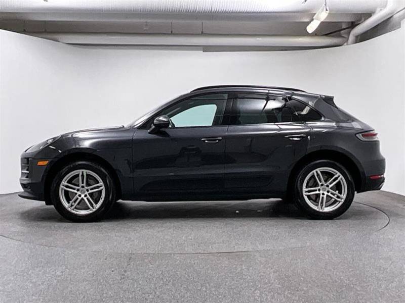 2020 Porsche Macan S / Certified / No Claims